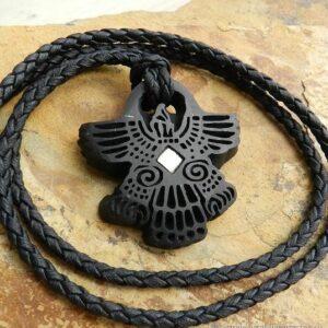 Белый орёл из шунгита