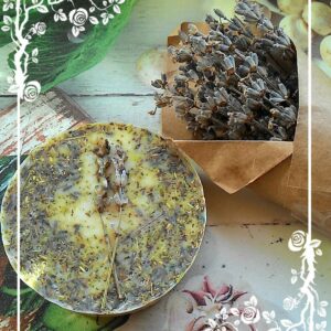 Мыло ручной работы Лаванда и ромашка