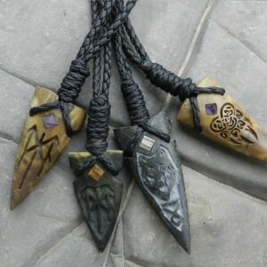 Мужские обереги