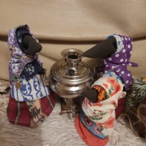 Авторские куклы (Нижний Новгород)