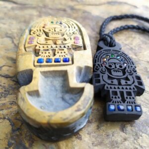 Туми. Найламп