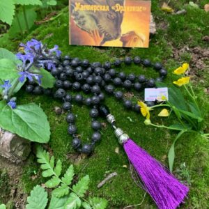 Чётки мала 108 бусин