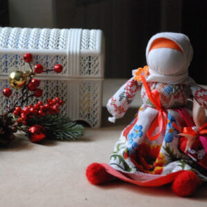 Куколка Благополучница