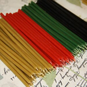 Свеча восковая (1 час)