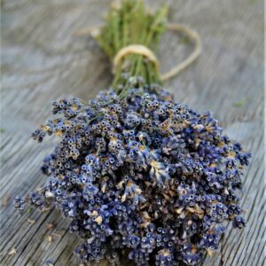 Букеты: горная Лаванда (50 грамм)