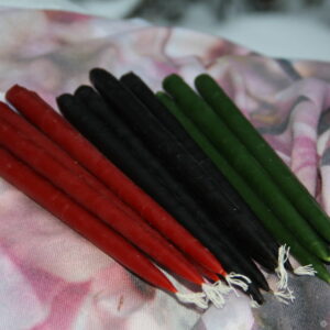 Алтарная восковая свеча 24 см