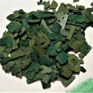 Краситель для свечей Bekro (Германия): зеленый 10 гр