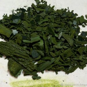 Краситель для свечей Bekro (Германия): светло-зеленый10 гр