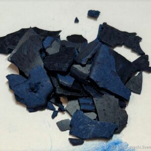 Краситель для свечей Bekro (Германия): голубой 10 гр