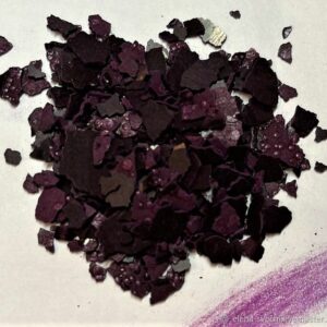 Краситель для свечей Bekro (Германия): Фиолетовый 10 гр