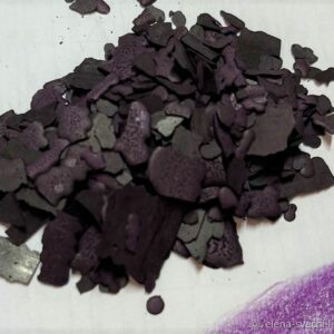 Краситель для свечей Bekro (Германия): Фиолетовый № 2 - 10 гр