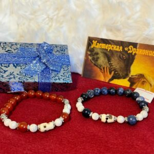 Браслет "Удача"(в ассортименте)