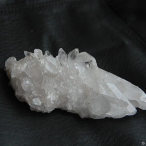 Горный хрусталь друза