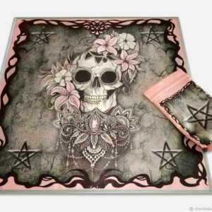 Алтарная скатерть "Санта Муэртэ"