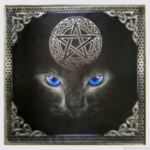 Алтарная скатерть СИНЕГЛАЗАЯ КОШКА