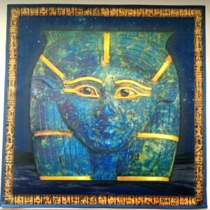 Боги Древнего Египта, алтарные скатерти 48 см