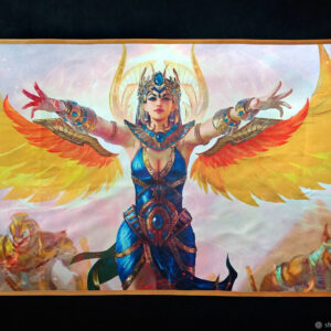 Алтарная скатерть ИСИДА,  65 на 41 см., атласная