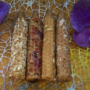 Набор восковых свечей " Женское счастье"