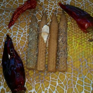 Набор восковых свечей "Принцесса специй"