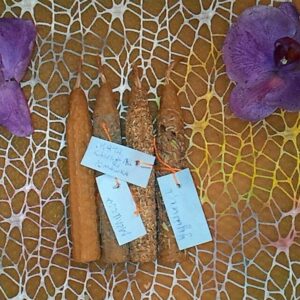 Набор восковых свечей "Сладкие сны"