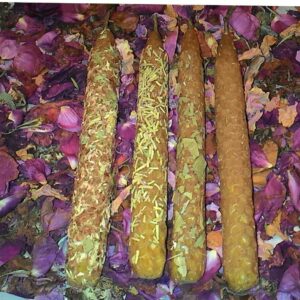 Набор восковых свечей "На удачу"