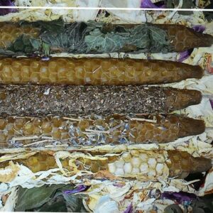 Набор восковых свечей " Антистресс"