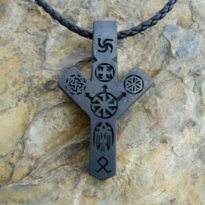 Славянская руна Мир