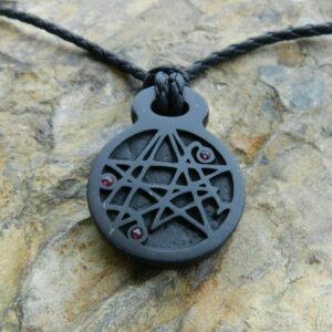 Некрономикон Кулон из шунгита
