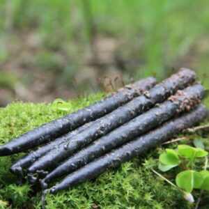 Свеча на очищение "Можжевельник"