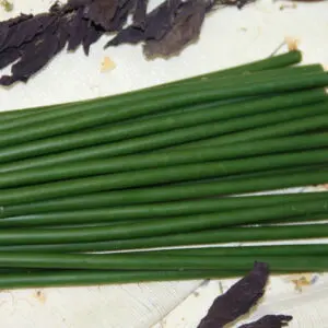 Денежная свеча с эфирными маслами