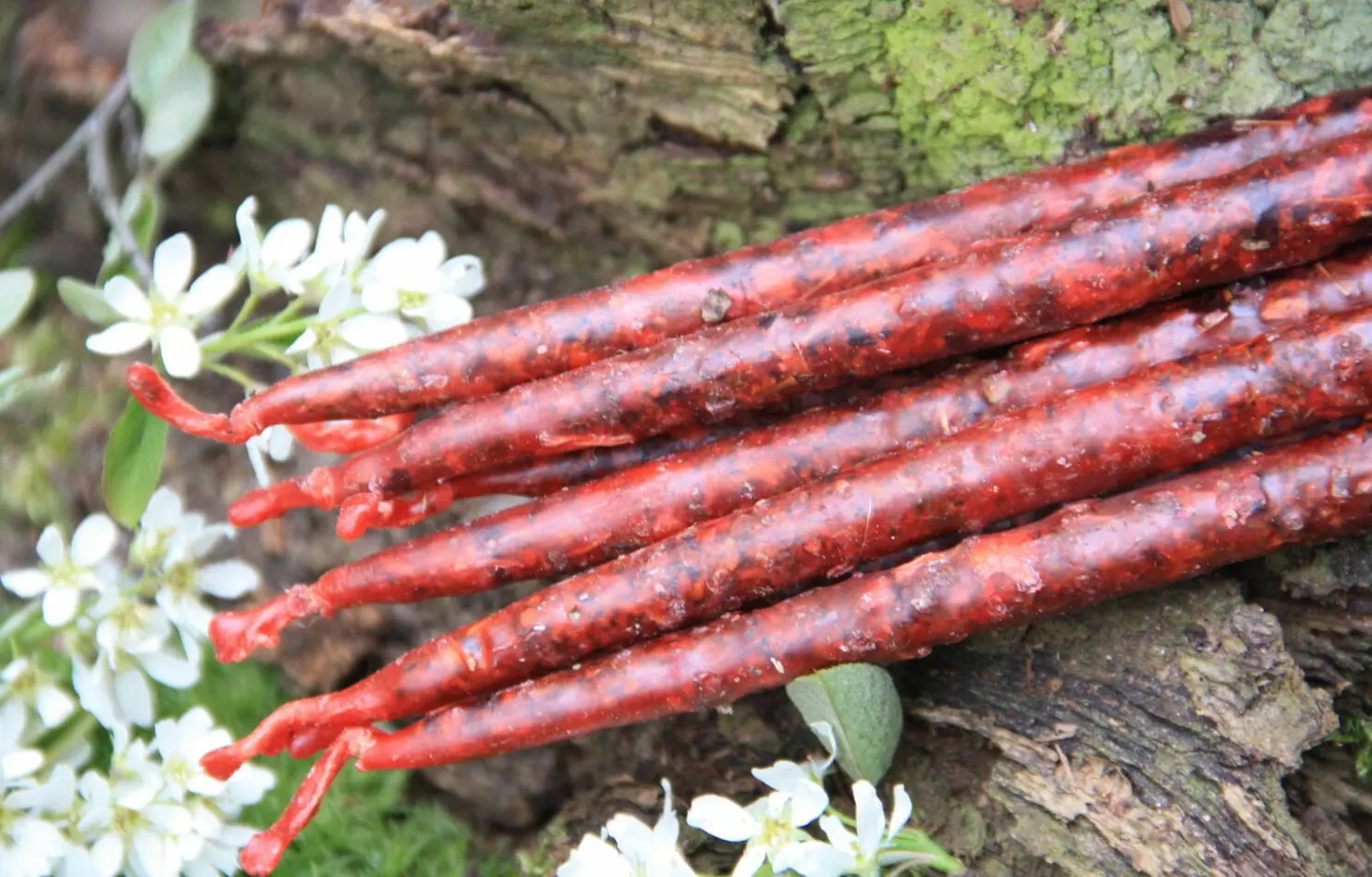 Маканая свеча "Привлечение любви" — изображение 4