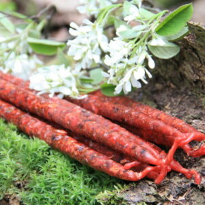 Маканая свеча "Привлечение любви"