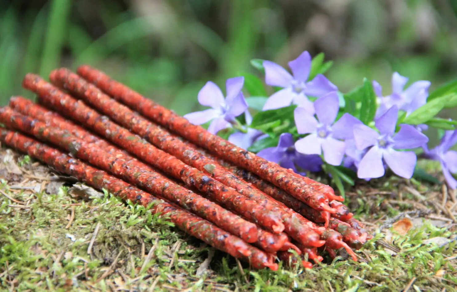 Свеча восковая "На гармонизацию" — изображение 3