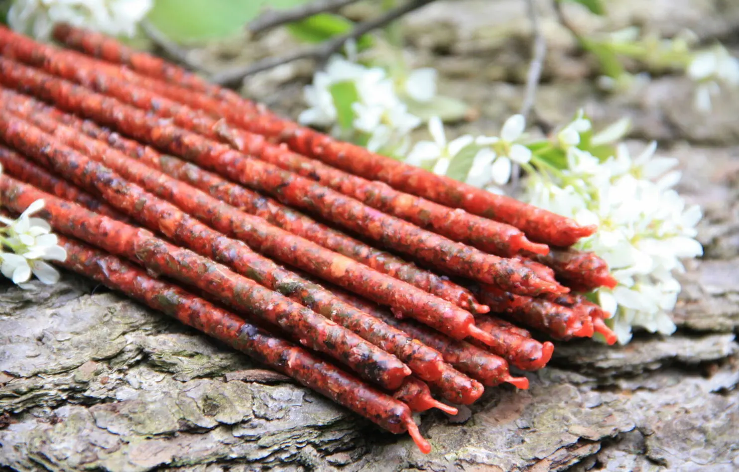 Свеча восковая "На гармонизацию" — изображение 4