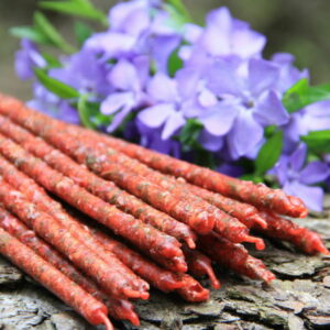 Свеча восковая "На привлечение любви"