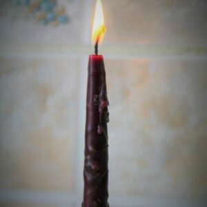 Свеча фиолетовая "Проницательность"