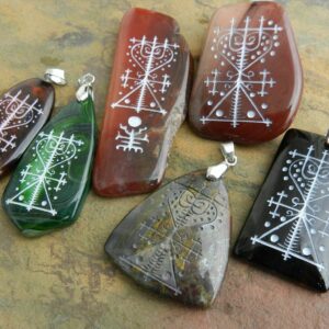 Печать Маман-Бриджит