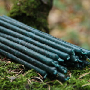 Лавандовые свечи