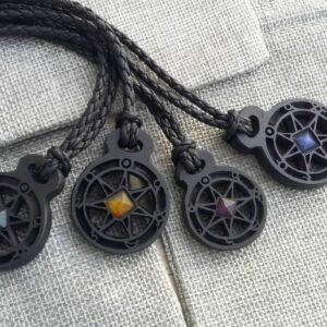 Кулон Звезда Мага, Эльфийская звезда