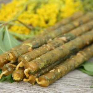 Свеча-чистка "Печать Соломона"