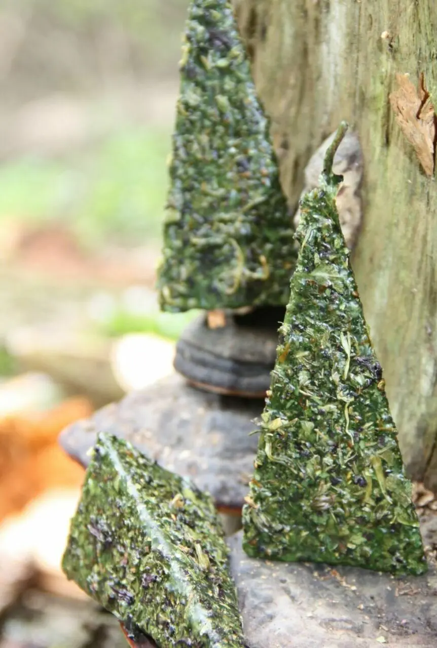 Свеча "Денежная пирамида" — изображение 5