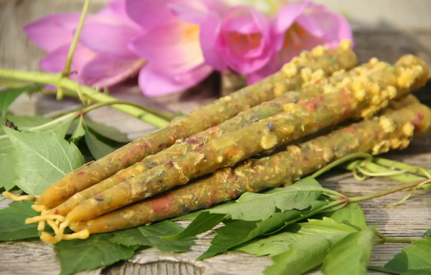 Свечи полнолуния "На восстановление сил и здоровья" — изображение 2