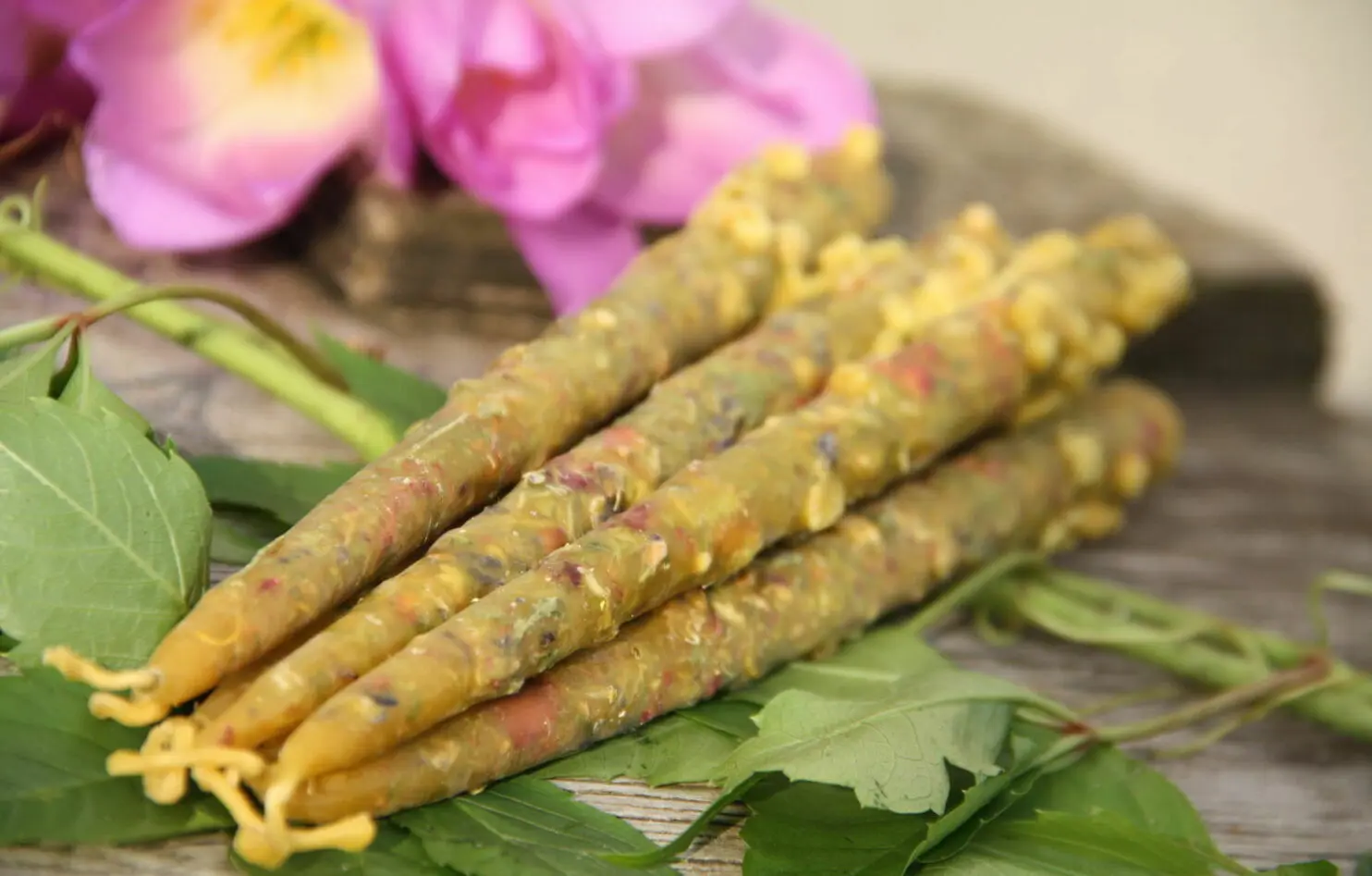 Свечи полнолуния "На восстановление сил и здоровья" — изображение 3