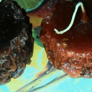 Ритуальная свеча Благодарение Фортуне