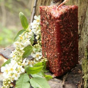 Свеча  на ЛЮБОВЬ