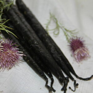 Свеча-чистка: "Зверобой, крапива, чертополох"