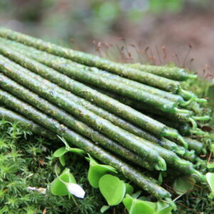 Свеча "Привлечение денег и удачи" (малая)