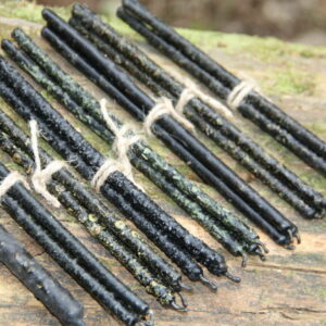 Набор "ОЧИЩЕНИЕ" (21 свеча + 1 большая)