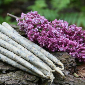 Свечи полнолуния: "НА ЗАЩИТУ"