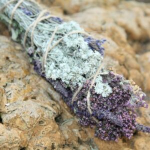 Скрутка "Сила горных трав"